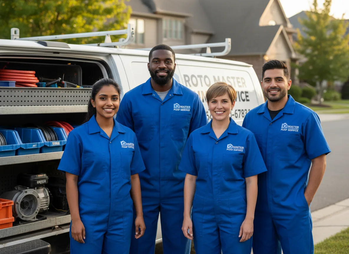 Sump Pump Installation company in Columbia, PA