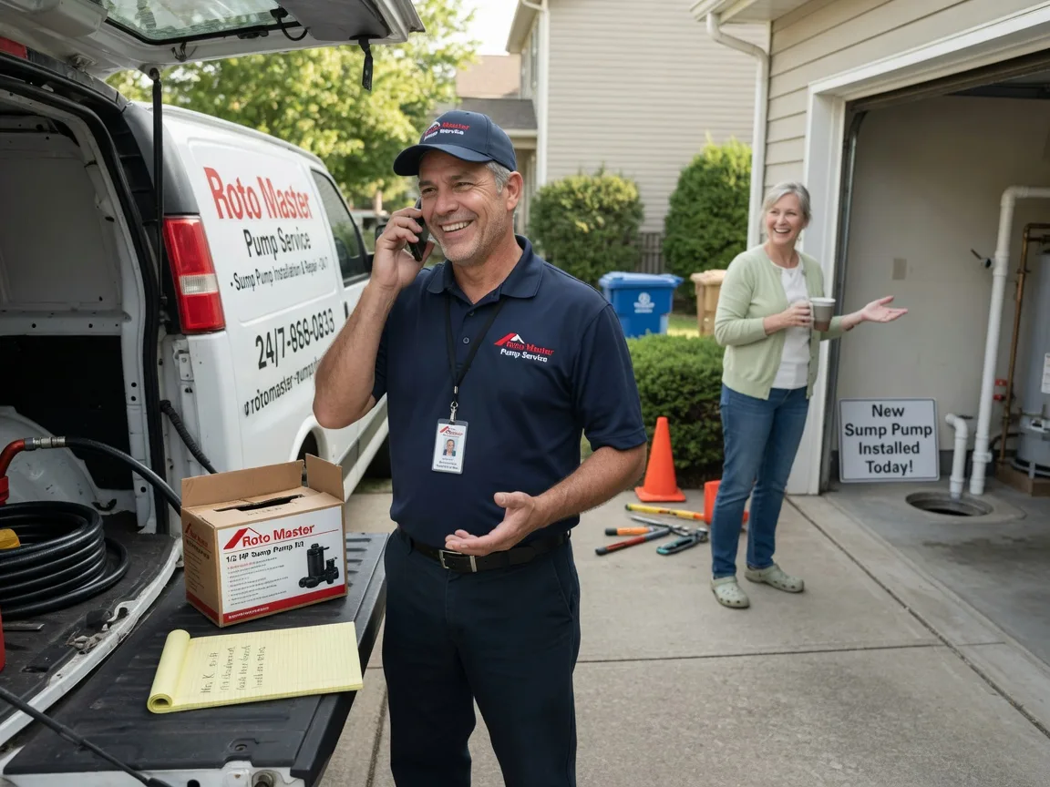 Sump Pump Installation Columbia, PA FAQs